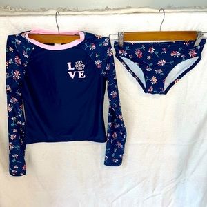 Swimwear Long-sleeve Rash Guard